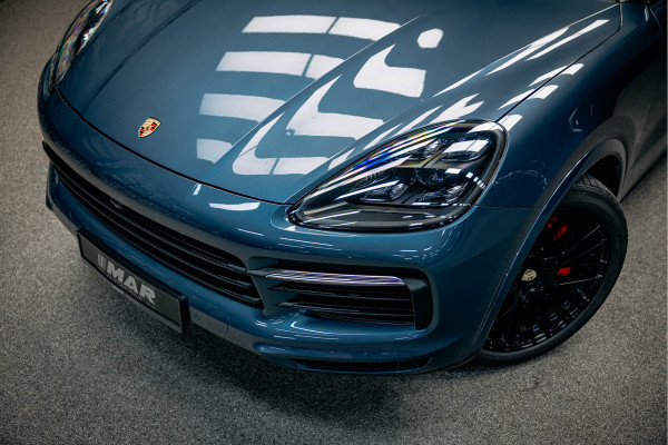 Porsche Cayenne 2.9 S | Sport Chrono | Luchtvering | Bose | Sportstoelen | Stoelverwarming en verkoeling |