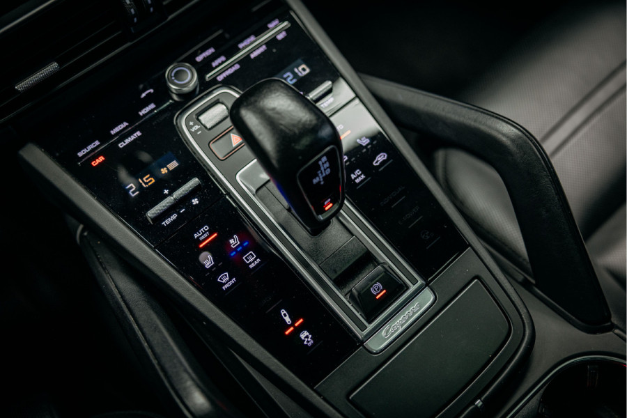 Porsche Cayenne 2.9 S | Sport Chrono | Luchtvering | Bose | Sportstoelen | Stoelverwarming en verkoeling |