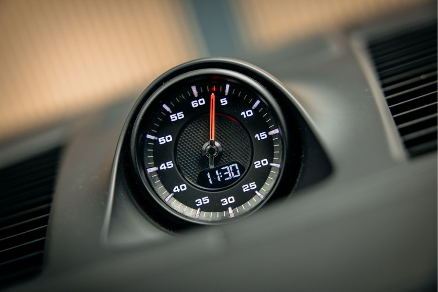 Porsche Cayenne 2.9 S | Sport Chrono | Luchtvering | Bose | Sportstoelen | Stoelverwarming en verkoeling |