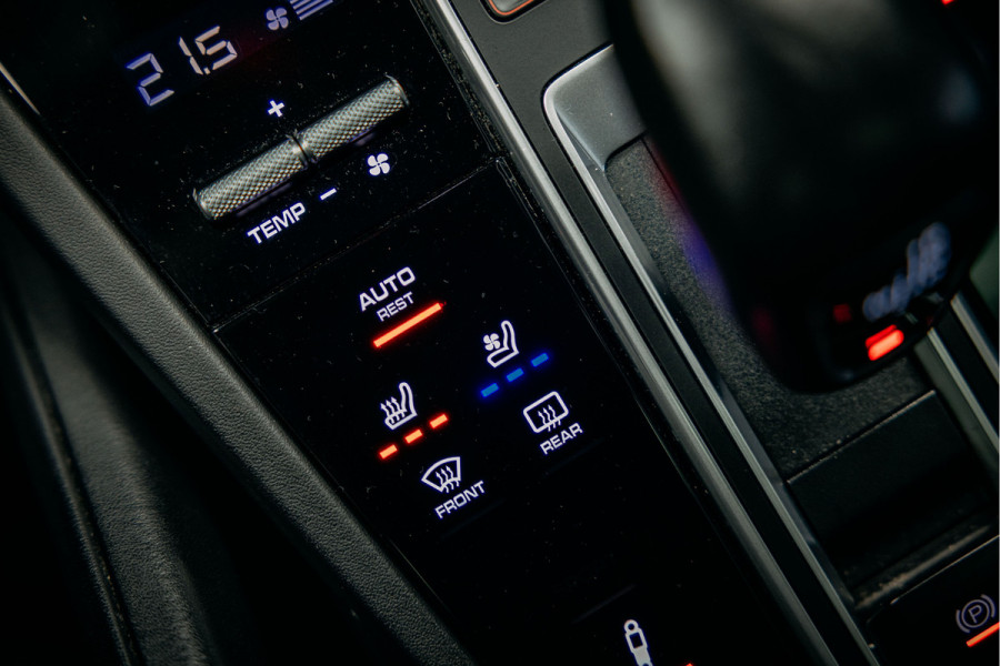 Porsche Cayenne 2.9 S | Sport Chrono | Luchtvering | Bose | Sportstoelen | Stoelverwarming en verkoeling |