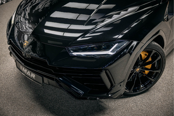 Lamborghini Urus 4.0 V8 S | Urus S | BTW | Akrapovic | Luchtvering | Geel stiksel pakket |