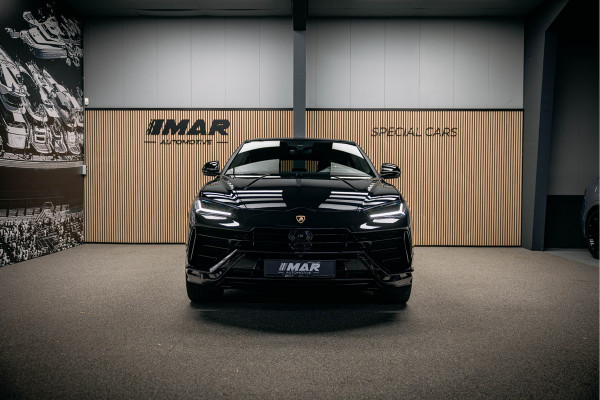Lamborghini Urus 4.0 V8 S | Urus S | BTW | Akrapovic | Luchtvering | Geel stiksel pakket |