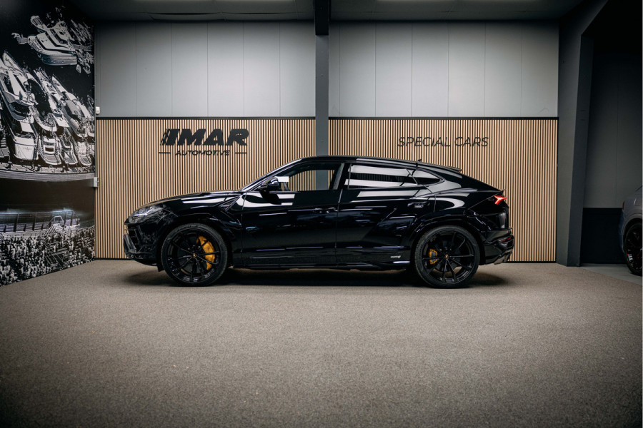 Lamborghini Urus 4.0 V8 S | Urus S | BTW | Akrapovic | Luchtvering | Geel stiksel pakket |