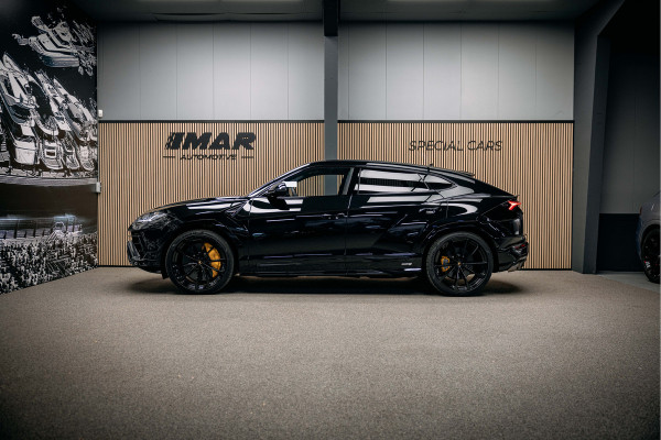 Lamborghini Urus 4.0 V8 S | Urus S | BTW | Akrapovic | Luchtvering | Geel stiksel pakket |