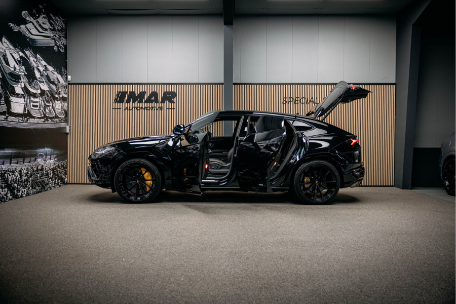 Lamborghini Urus 4.0 V8 S | Urus S | BTW | Akrapovic | Luchtvering | Geel stiksel pakket |
