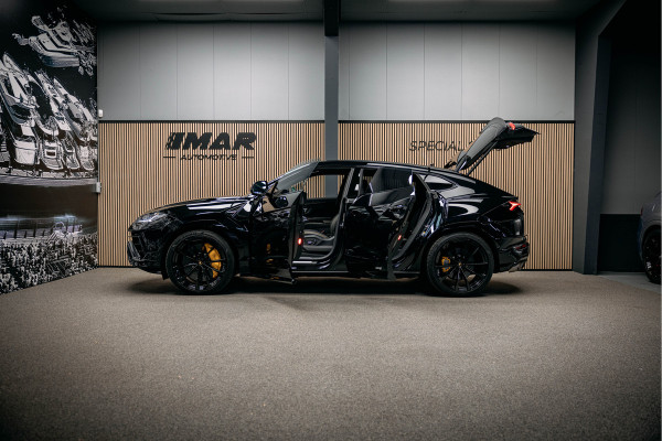 Lamborghini Urus 4.0 V8 S | Urus S | BTW | Akrapovic | Luchtvering | Geel stiksel pakket |