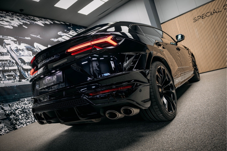 Lamborghini Urus 4.0 V8 S | Urus S | BTW | Akrapovic | Luchtvering | Geel stiksel pakket |