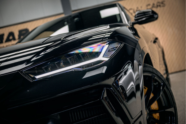 Lamborghini Urus 4.0 V8 S | Urus S | BTW | Akrapovic | Luchtvering | Geel stiksel pakket |