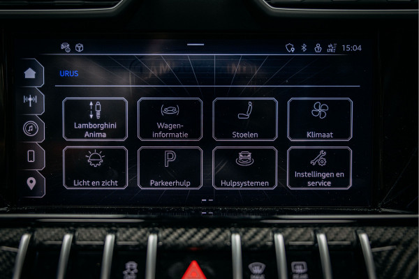 Lamborghini Urus 4.0 V8 S | Urus S | BTW | Akrapovic | Luchtvering | Geel stiksel pakket |