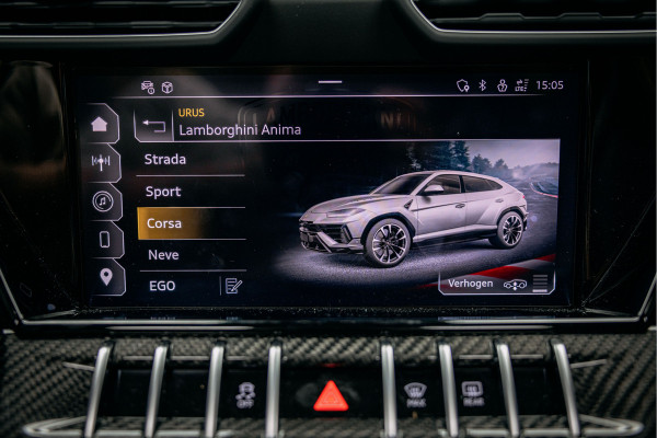 Lamborghini Urus 4.0 V8 S | Urus S | BTW | Akrapovic | Luchtvering | Geel stiksel pakket |