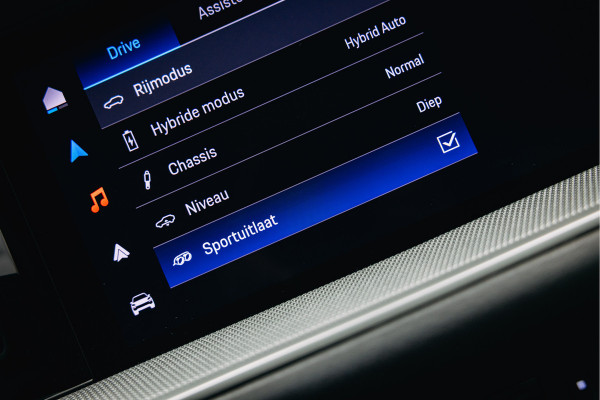 Porsche Cayenne Coupé 3.0 E-Hybrid | Sport Chrono | Trekhaak | Sportuitlaat | 360 camera |