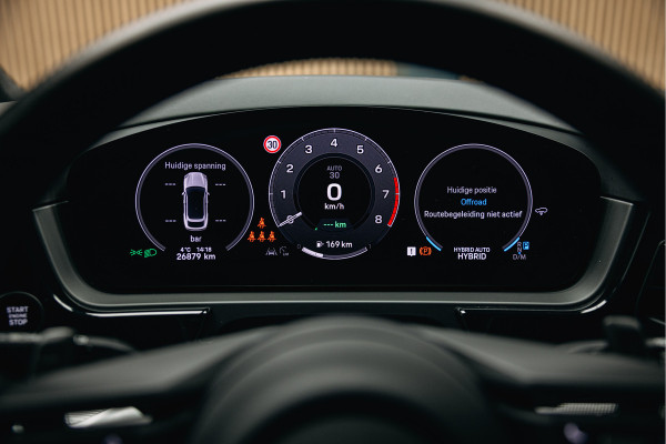 Porsche Cayenne Coupé 3.0 E-Hybrid | Sport Chrono | Trekhaak | Sportuitlaat | 360 camera |