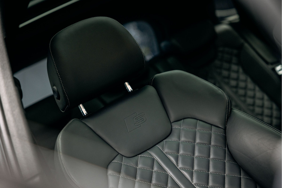 Audi Q5 55 TFSI e quattro Competition | Daytona Grey | Pano | B/O | Stoelverwarming |