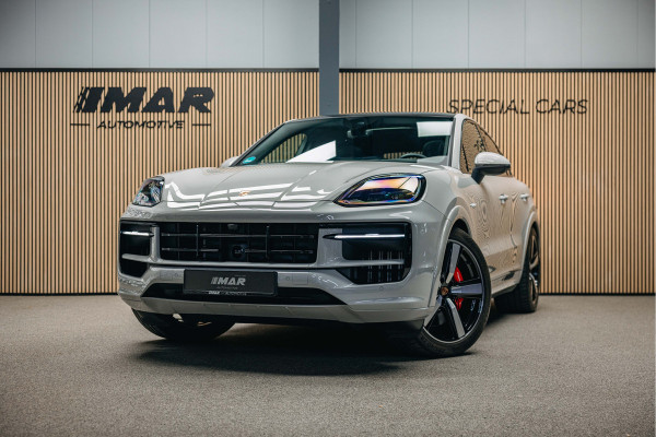 Porsche Cayenne Coupé 3.0 S E-Hybrid | Stoelmasssage | HomeLink | Head-Up | Sport Chrono | Bose | Trekhaak | Kreide |