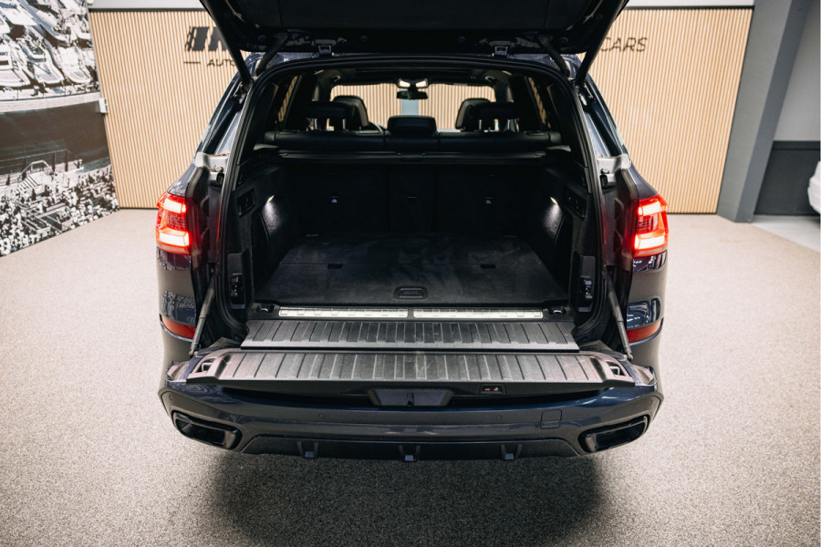 BMW X5 xDrive45e High Executive | M-sport | Luchtvering | Pano | Head-Up | Trekhaak | 360 camera |