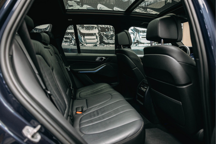 BMW X5 xDrive45e High Executive | M-sport | Luchtvering | Pano | Head-Up | Trekhaak | 360 camera |