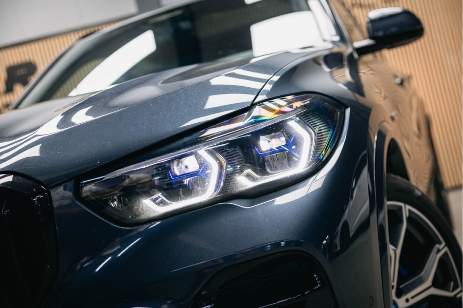 BMW X5 xDrive45e High Executive | M-sport | Luchtvering | Pano | Head-Up | Trekhaak | 360 camera |