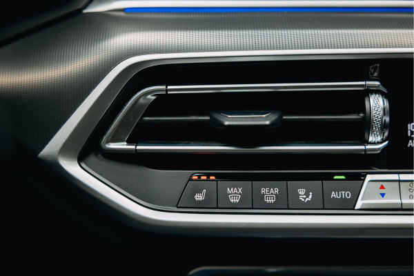 BMW X5 xDrive45e High Executive | M-sport | Luchtvering | Pano | Head-Up | Trekhaak | 360 camera |