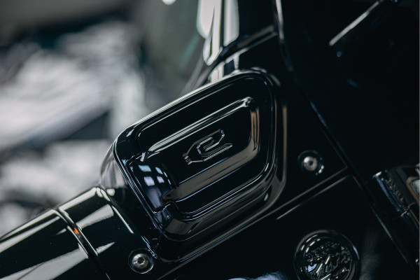 Jeep Wrangler Unlimited 4xe 380 Rubicon Dikke Custom Made Jeep Wrangler, Cabrio top elektrische bedienbaar.