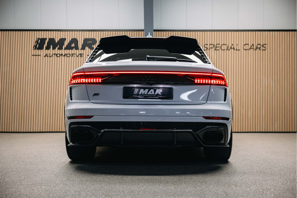 Audi RSQ8 4.0 TFSI RSQ8 quattro | ABT-R | 1 of 125 | Keramisch | Full Carbon | Verwarmde en verkoelde sportstoelen | B/O |