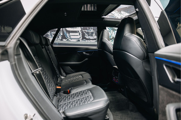 Audi RSQ8 4.0 TFSI RSQ8 quattro | ABT-R | 1 of 125 | Keramisch | Full Carbon | Verwarmde en verkoelde sportstoelen | B/O |