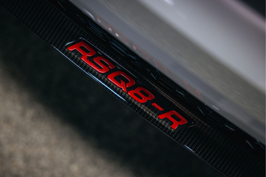 Audi RSQ8 4.0 TFSI RSQ8 quattro | ABT-R | 1 of 125 | Keramisch | Full Carbon | Verwarmde en verkoelde sportstoelen | B/O |