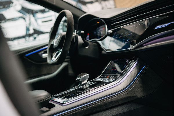 Audi RSQ8 4.0 TFSI RSQ8 quattro | ABT-R | 1 of 125 | Keramisch | Full Carbon | Verwarmde en verkoelde sportstoelen | B/O |