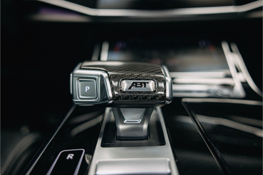 Audi RSQ8 4.0 TFSI RSQ8 quattro | ABT-R | 1 of 125 | Keramisch | Full Carbon | Verwarmde en verkoelde sportstoelen | B/O |