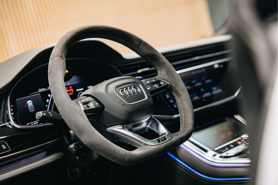Audi RSQ8 4.0 TFSI RSQ8 quattro | ABT-R | 1 of 125 | Keramisch | Full Carbon | Verwarmde en verkoelde sportstoelen | B/O |