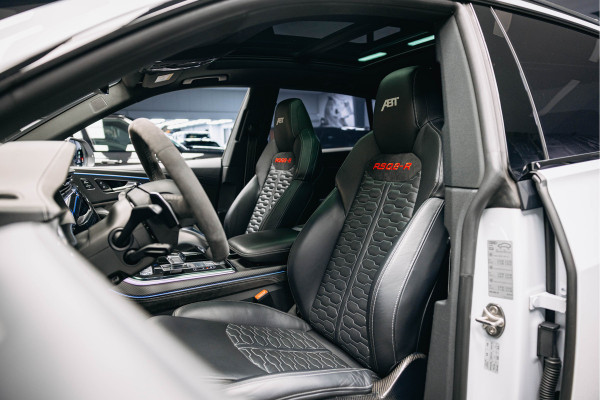 Audi RSQ8 4.0 TFSI RSQ8 quattro | ABT-R | 1 of 125 | Keramisch | Full Carbon | Verwarmde en verkoelde sportstoelen | B/O |