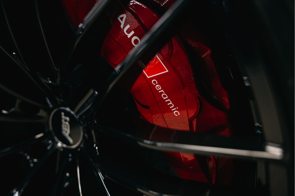 Audi RSQ8 4.0 TFSI RSQ8 quattro | ABT-R | 1 of 125 | Keramisch | Full Carbon | Verwarmde en verkoelde sportstoelen | B/O |