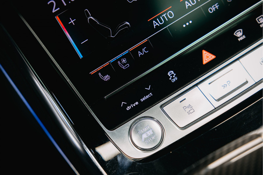 Audi RSQ8 4.0 TFSI RSQ8 quattro | ABT-R | 1 of 125 | Keramisch | Full Carbon | Verwarmde en verkoelde sportstoelen | B/O |