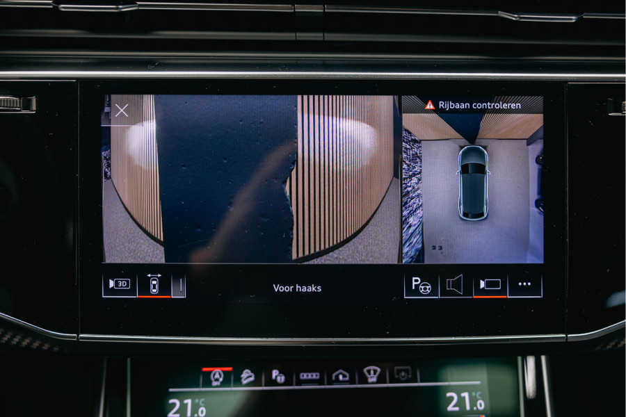 Audi RSQ8 4.0 TFSI RSQ8 quattro | ABT-R | 1 of 125 | Keramisch | Full Carbon | Verwarmde en verkoelde sportstoelen | B/O |