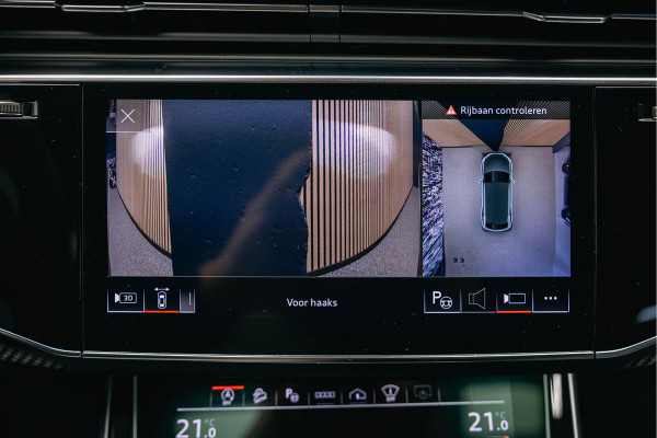 Audi RSQ8 4.0 TFSI RSQ8 quattro | ABT-R | 1 of 125 | Keramisch | Full Carbon | Verwarmde en verkoelde sportstoelen | B/O |