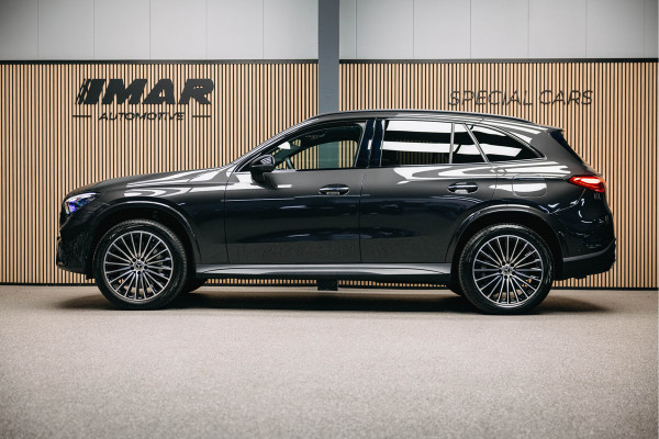 Mercedes-Benz GLC 300e 4MATIC AMG Line | Pano | Stoelverwarming | 360 camera | AMG Look |