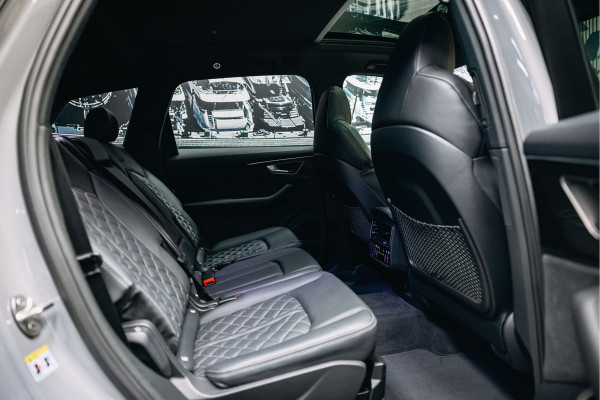 Audi Q7 55 TFSI quattro Pro Line S | Nardo | RS zetels | carbon inleg | Pano | B/O | Head-Up |