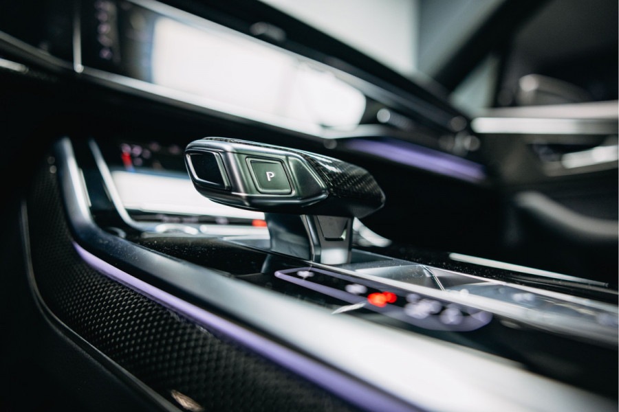 Audi Q7 55 TFSI quattro Pro Line S | Nardo | RS zetels | carbon inleg | Pano | B/O | Head-Up |
