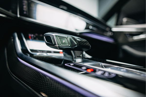 Audi Q7 55 TFSI quattro Pro Line S | Nardo | RS zetels | carbon inleg | Pano | B/O | Head-Up |