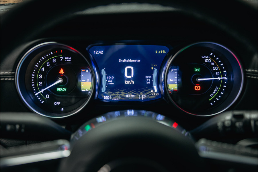 Jeep Wrangler Unlimited 4xe 380 Sahara | Corse Edition Custom made | Unieke kleur | Hybride |