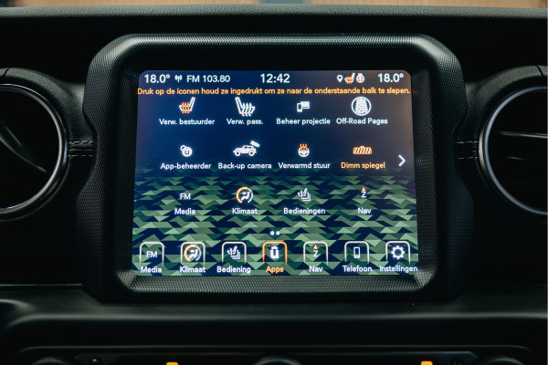 Jeep Wrangler Unlimited 4xe 380 Sahara | Corse Edition Custom made | Unieke kleur | Hybride |