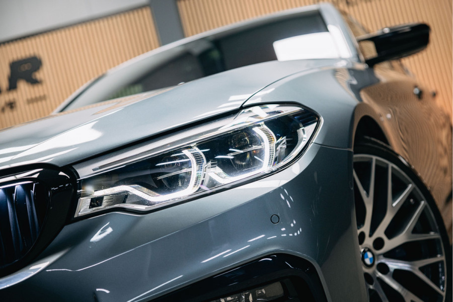 BMW 5 Serie 540i High Executive Edition | Pano | Head-Up | M-Sportpakket | Dealer Onderhouden |