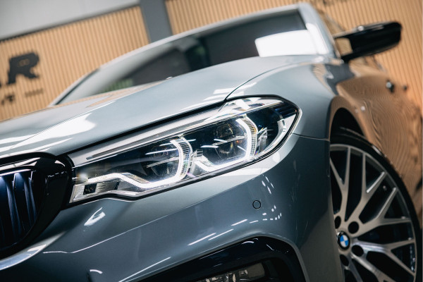 BMW 5 Serie 540i High Executive Edition | Pano | Head-Up | M-Sportpakket | Dealer Onderhouden |