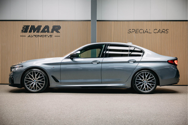 BMW 5 Serie 540i High Executive Edition | Pano | Head-Up | M-Sportpakket | Dealer Onderhouden |