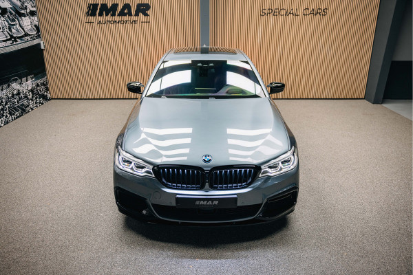 BMW 5 Serie 540i High Executive Edition | Pano | Head-Up | M-Sportpakket | Dealer Onderhouden |