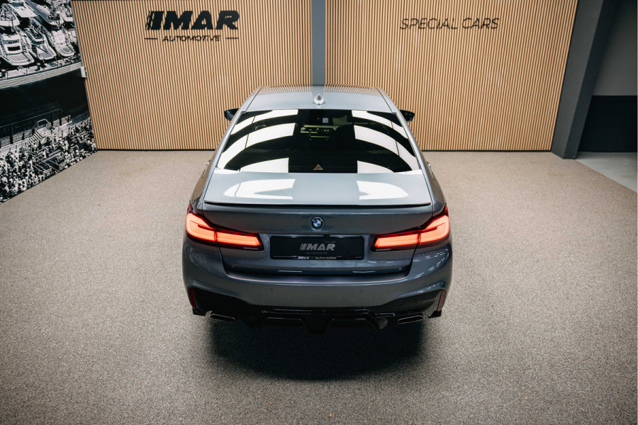 BMW 5 Serie 540i High Executive Edition | Pano | Head-Up | M-Sportpakket | Dealer Onderhouden |