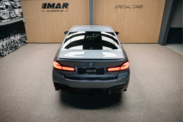 BMW 5 Serie 540i High Executive Edition | Pano | Head-Up | M-Sportpakket | Dealer Onderhouden |