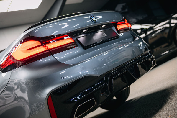 BMW 5 Serie 540i High Executive Edition | Pano | Head-Up | M-Sportpakket | Dealer Onderhouden |