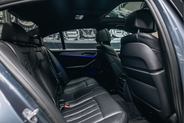BMW 5 Serie 540i High Executive Edition | Pano | Head-Up | M-Sportpakket | Dealer Onderhouden |
