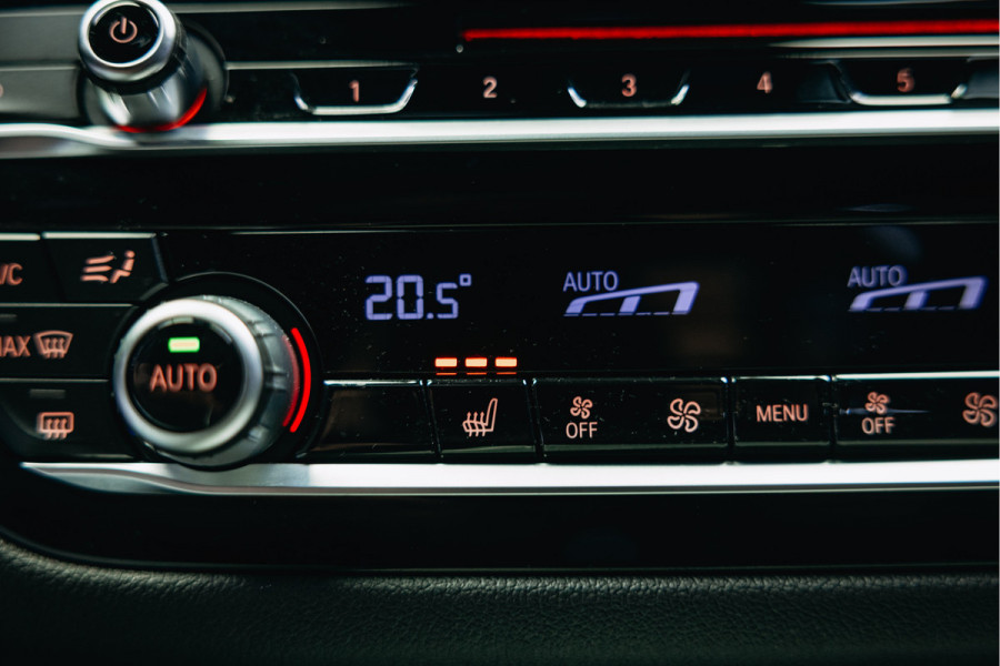 BMW 5 Serie 540i High Executive Edition | Pano | Head-Up | M-Sportpakket | Dealer Onderhouden |