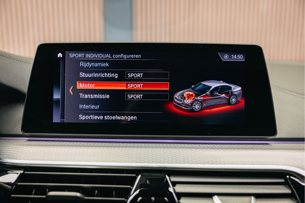 BMW 5 Serie 540i High Executive Edition | Pano | Head-Up | M-Sportpakket | Dealer Onderhouden |